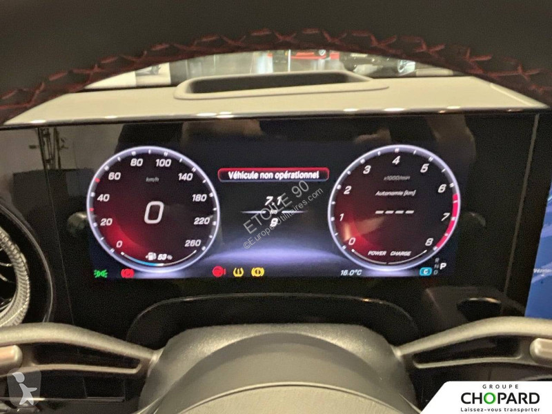 عربة نفعية Mercedes CLA 220 8F-eDCT 4MATIC