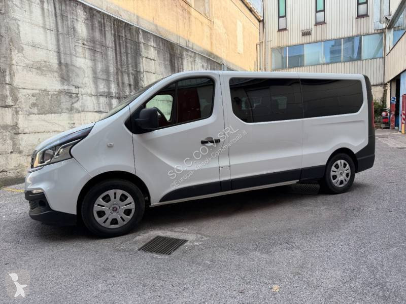 Furgoneta Fiat