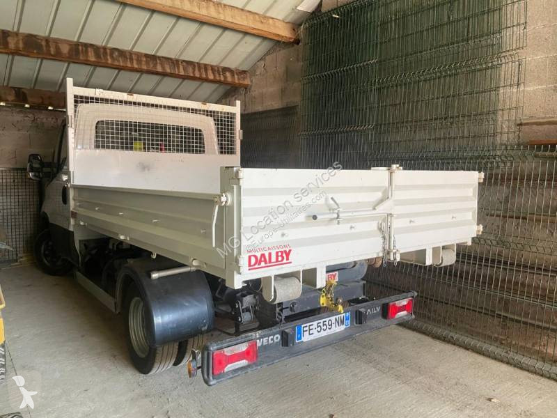 Samochód dostawczy Iveco
