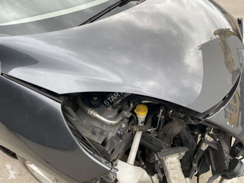 Véhicule utilitaire Renault
