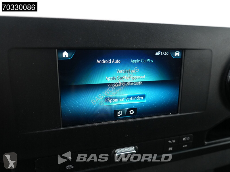 عربة نفعية Mercedes 311 CDI L2H2 Airco MBUX...