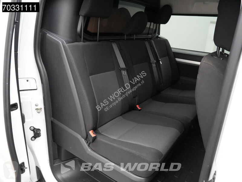 Furgoneta Opel Dubbel Cabine 2x Schuifdeur...