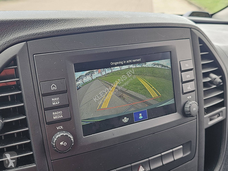 عربة نفعية Mercedes L2 280KM WLTP 60kWh!