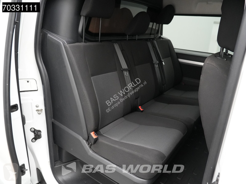عربة نفعية Opel Dubbel Cabine 2x Schuifdeur...