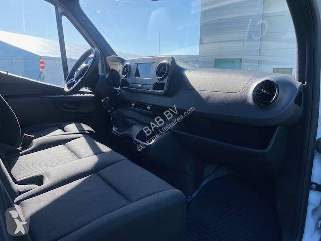 Furgoneta Mercedes