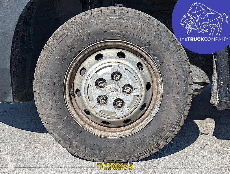 عربة نفعية Citroën 165cv L3H2 FRIGO