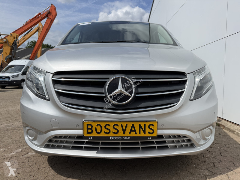 Furgoneta Mercedes 119 1.9 CDI L2H1 190pk...