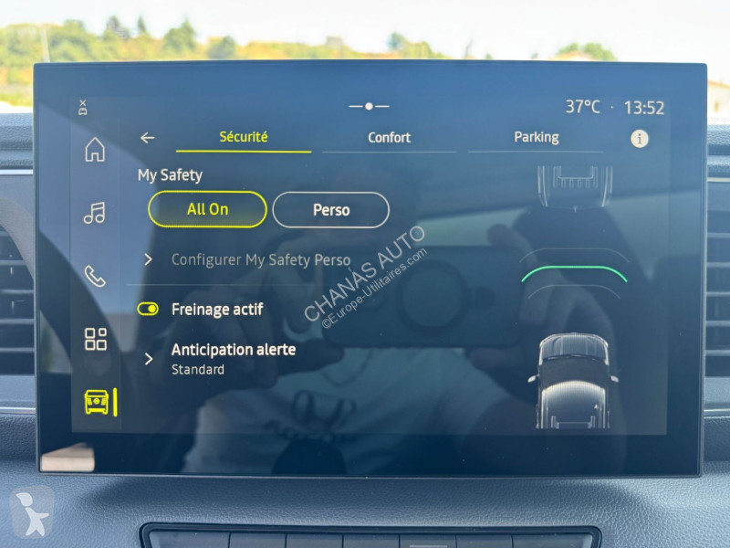 Nyttofordon Nissan 3T5 2L 150 N-CONNECTA ROUE...