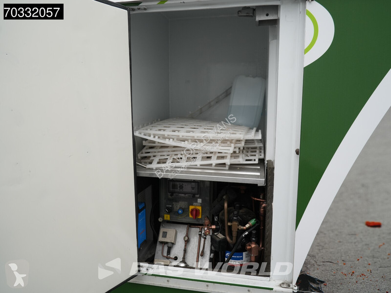 Užitkové vozidlo Mercedes 315 CDI Cooling...