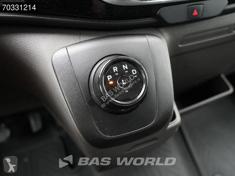 عربة نفعية Ford Elektrisch 68kWh 317km WLTP...
