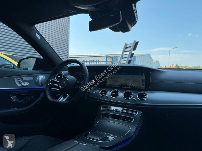عربة نفعية Mercedes E 400d 4M...