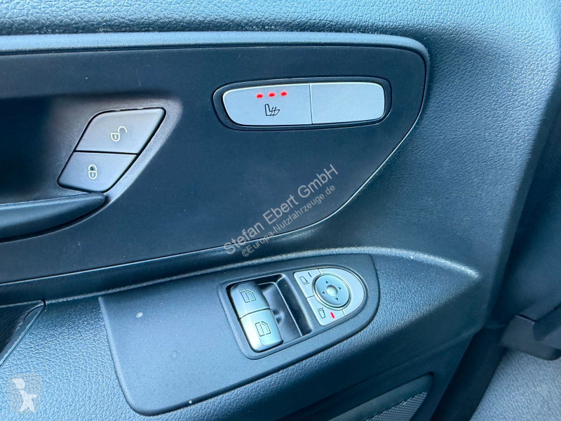 Mercedes Vito  9G Extral Klima Kamera SHZ...