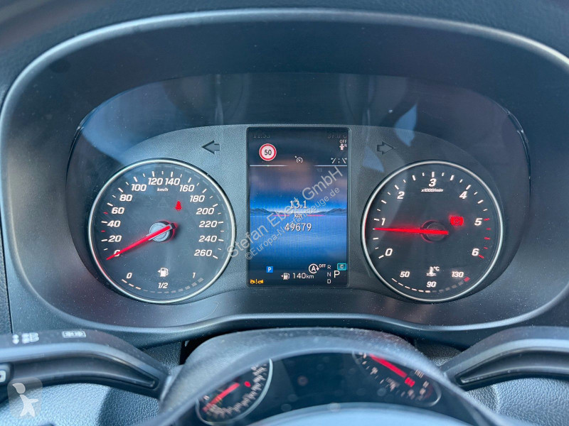 عربة نفعية Mercedes Vito  Tourer Extral elektr...