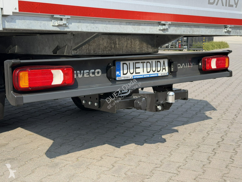Лекотоварен автомобил Iveco
