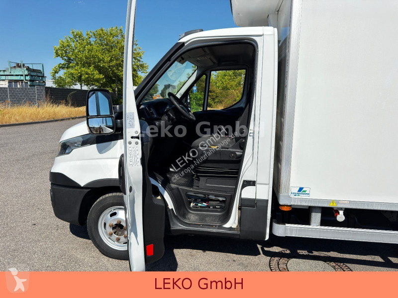 Iveco 35C14 Mit Carrier Xr 600Mt Transporter