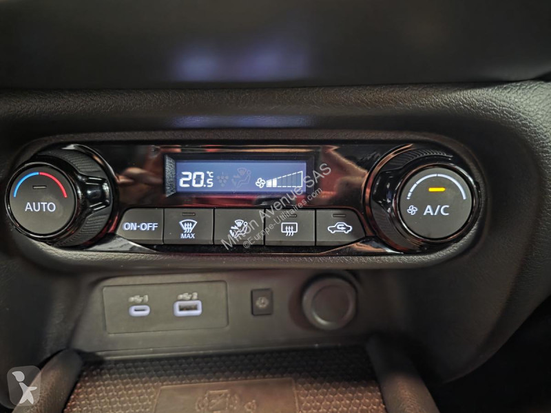 Samochód dostawczy Nissan 1.0 DIG-T 114 N-Connecta
