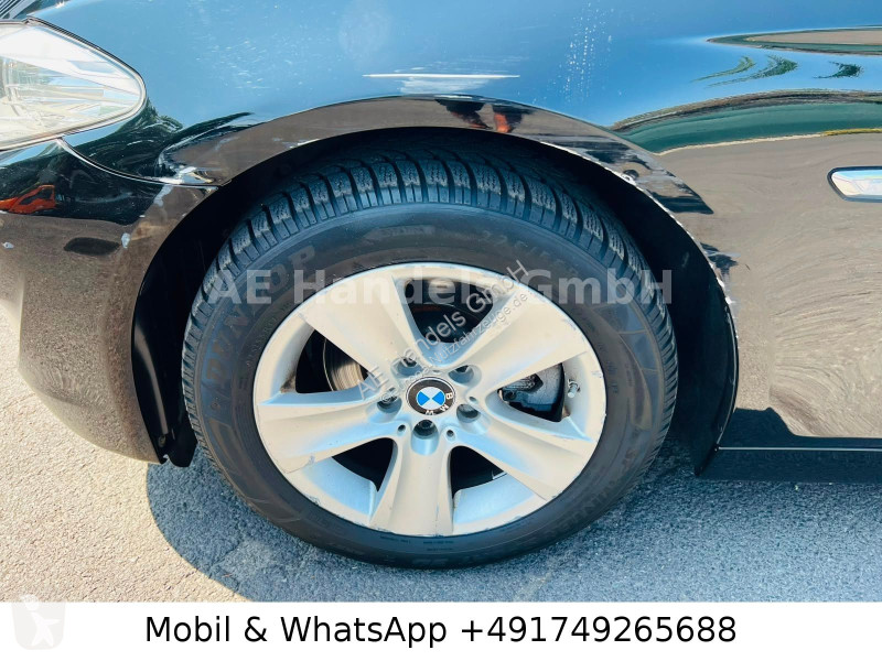 Furgoneta BMW 520 d 2.0 Turbo...