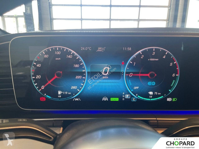 Mercedes GLE 350 de EQ POWER 9G-Tronic 4Matic...