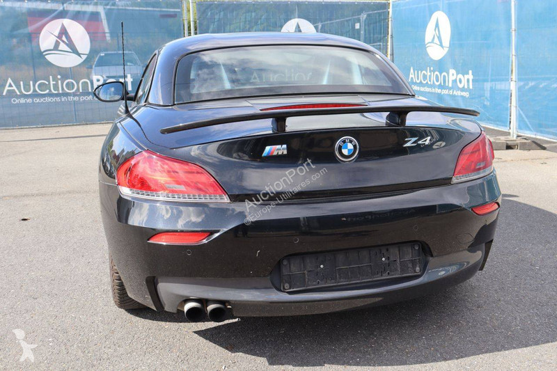 BMW  Z7 Transporter