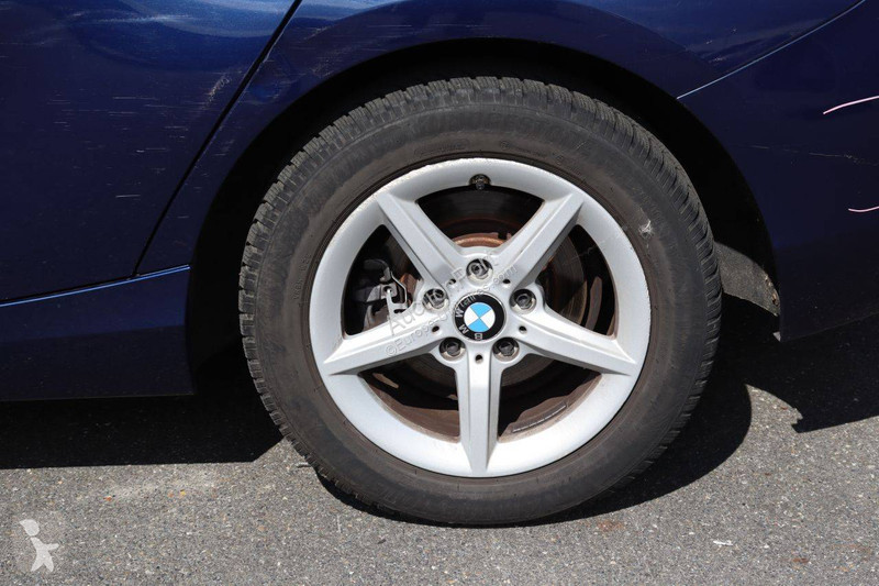 Nyttofordon BMW  1 Serie