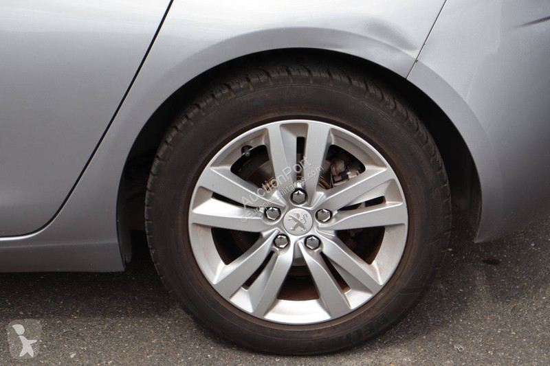 Furgoneta Peugeot