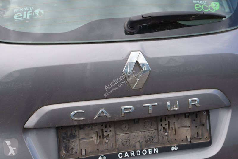Furgoneta Renault