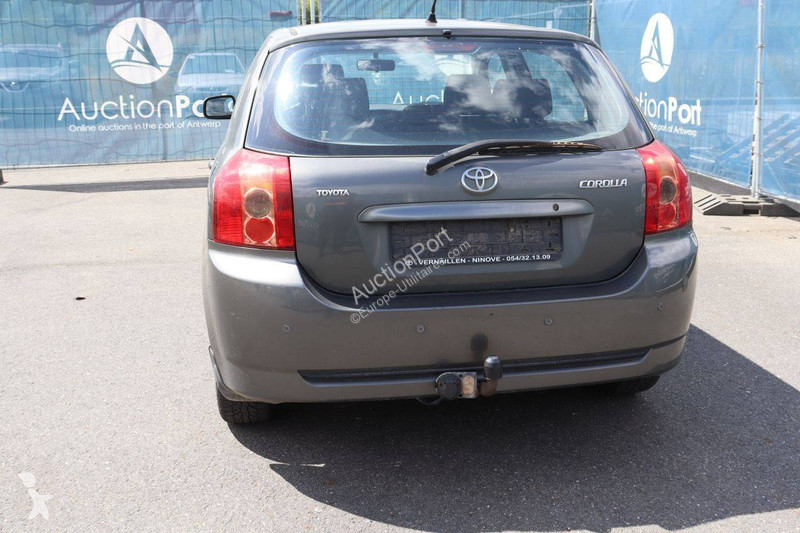 Autoutilitară Toyota