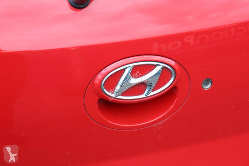 Hyundai i20 Transporter