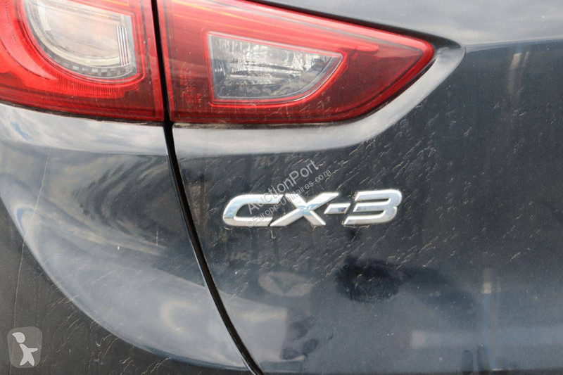 Samochód dostawczy Mazda  CX3