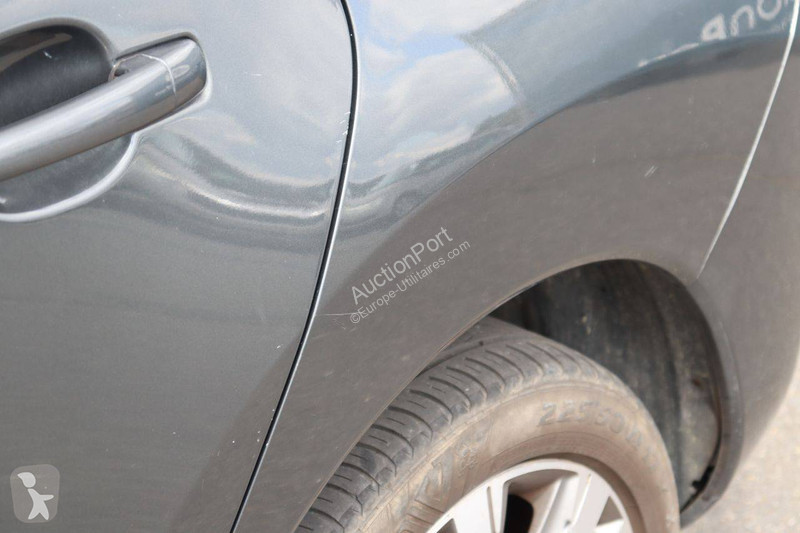 Furgoneta Peugeot