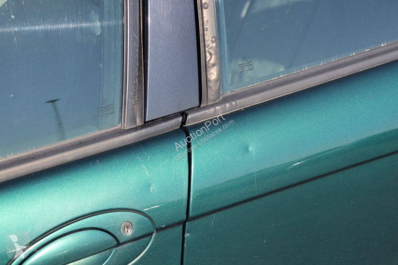 عربة نفعية Citroën