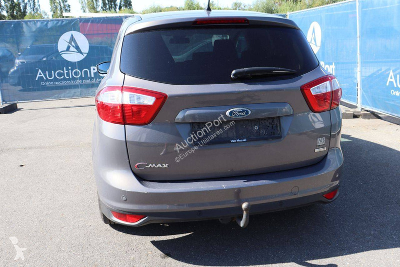 Ford  C-MAX Transporter