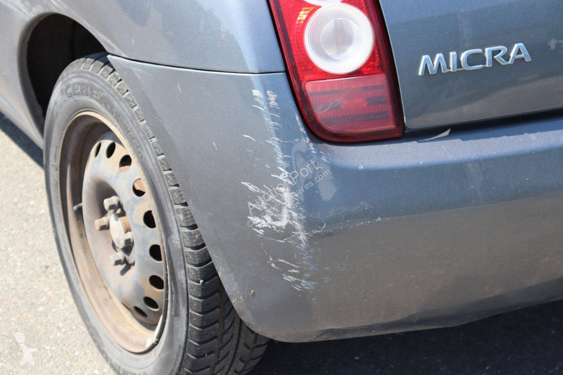 Furgoneta Nissan