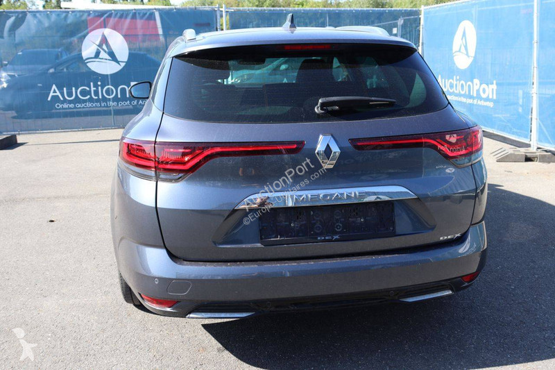 Furgoneta Renault  Mégane