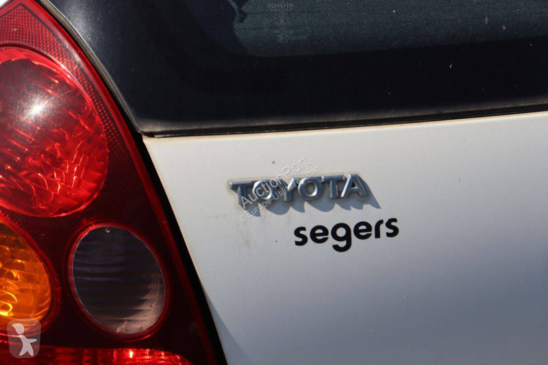 Autoutilitară Toyota
