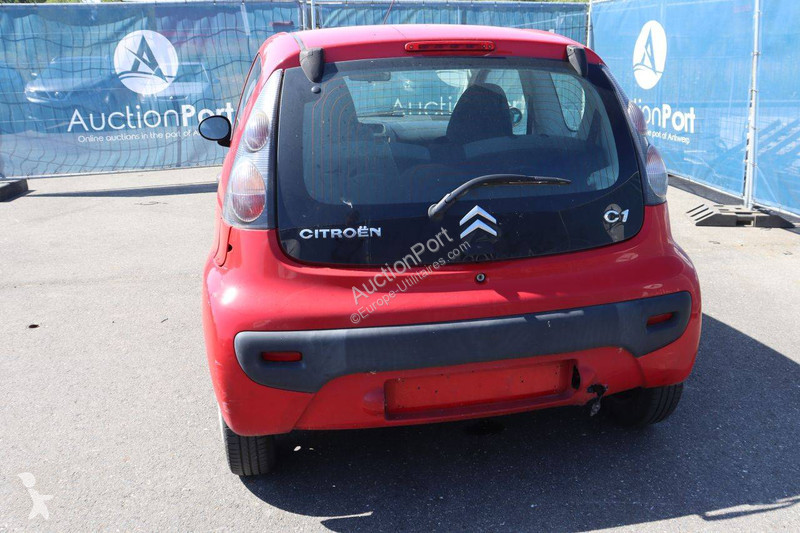 عربة نفعية Citroën