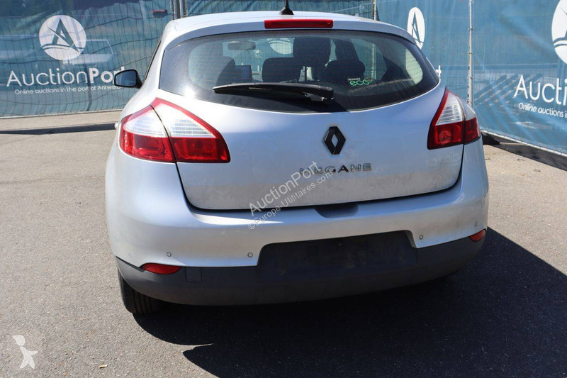 Furgoneta Renault  Mégane