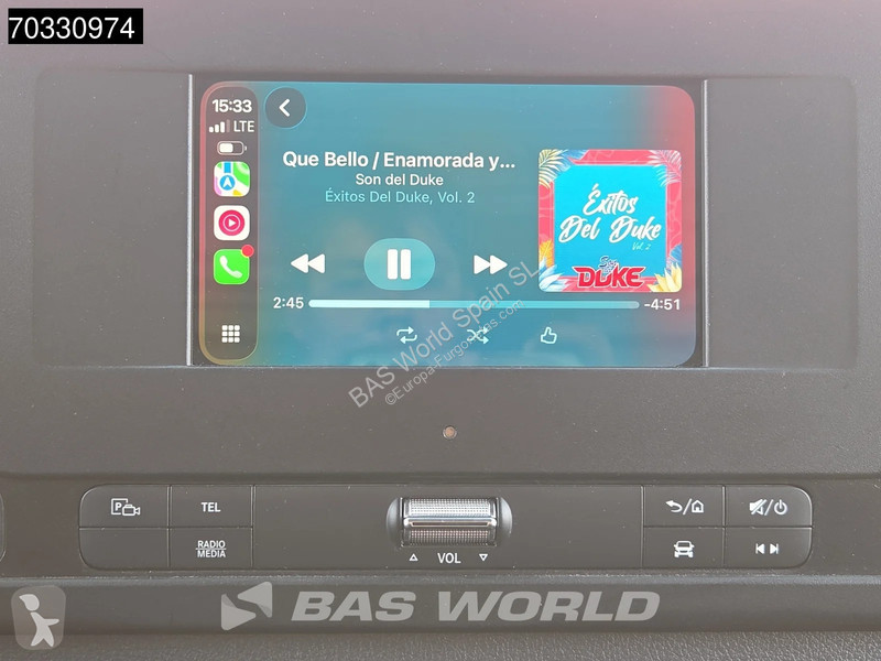 عربة نفعية Mercedes 215 CDI Automático - 150CV...