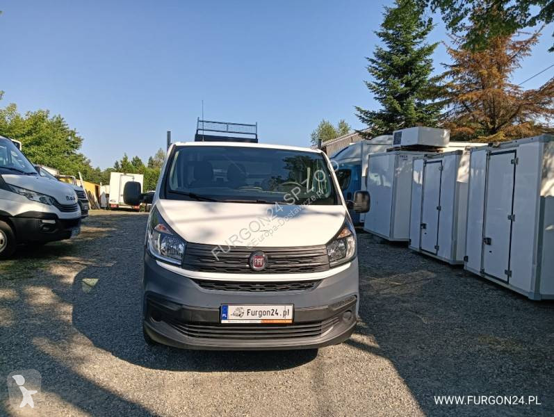Samochód dostawczy Fiat