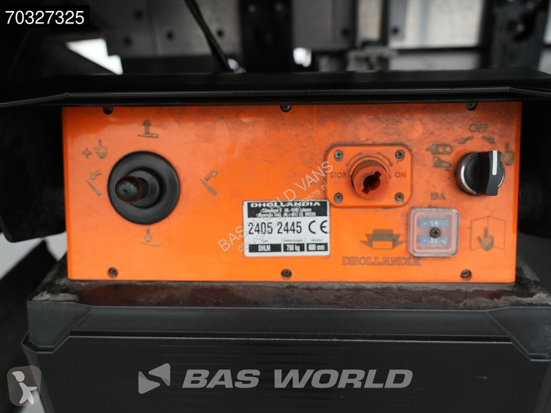 عربة نفعية Volkswagen 140pk Laadklep Zijdeur...