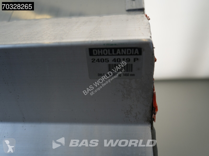 Furgoneta Iveco 35C16 3.0L Laadklep NEW MODEL...