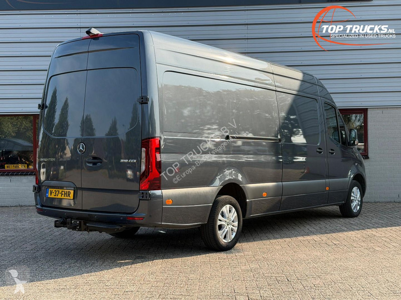 Bedrijfswagen Mercedes 319 CDI - L3H2 - Towbar...