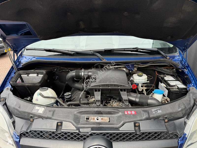 عربة نفعية Mercedes 519 V6 DC Be Trekker 8750...
