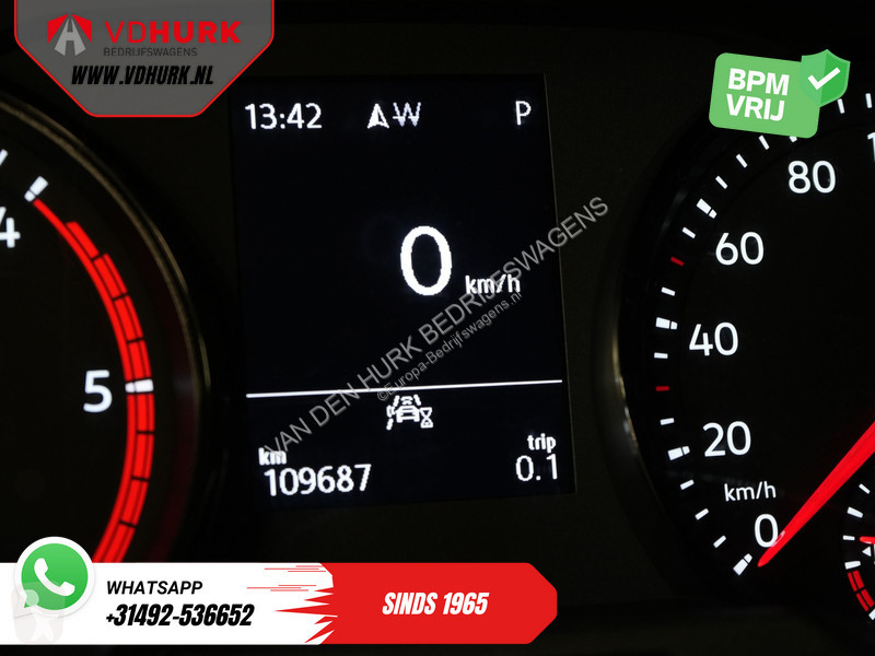 Véhicule utilitaire Volkswagen 35 2.0 TDI 180...