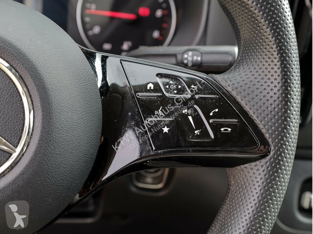 Nyttofordon Mercedes Vito 116CDI lang,8Sitze,2x...