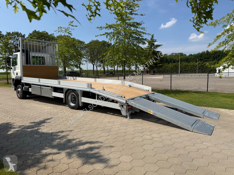 Furgoneta DAF CF340.19 EURO6 OPRIJWAGEN. CF 340