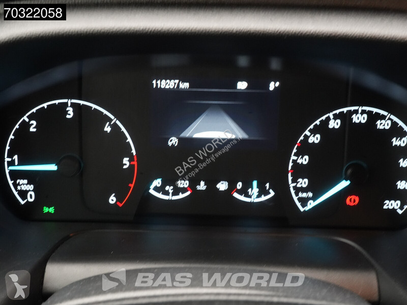 Furgoneta Ford 130pk D'Hollandia Laadklep...