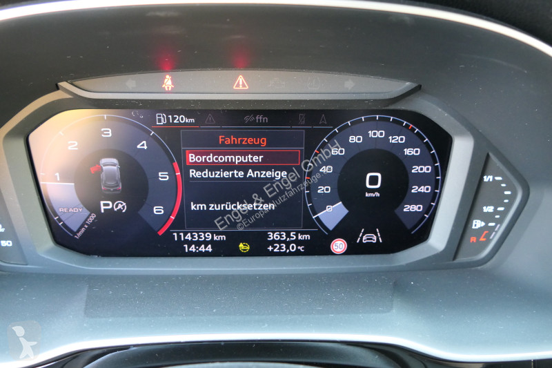 عربة نفعية Audi Q3 35 TDI Advanced Klima AHK...
