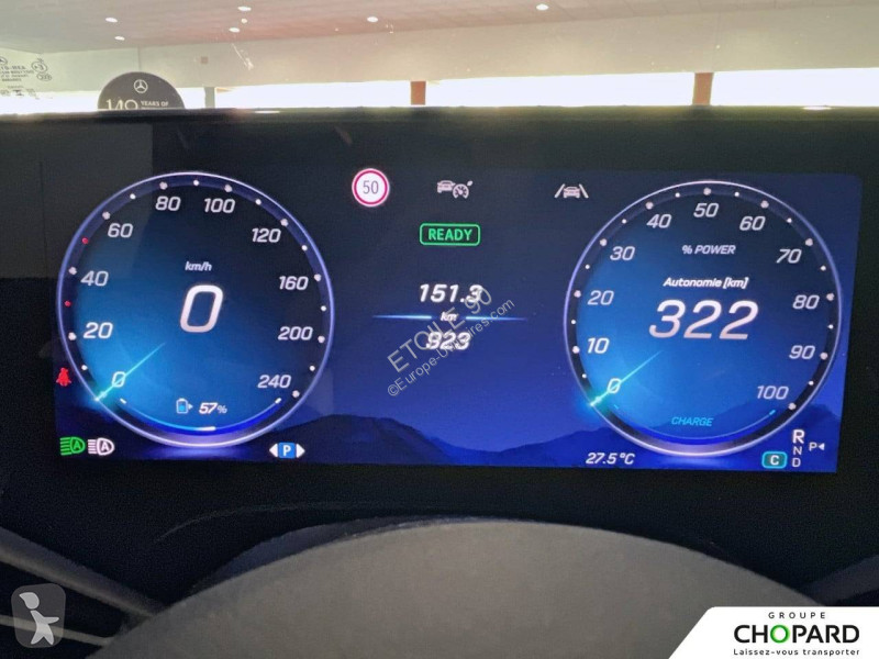 Mercedes GLB 250+ EQ Transporter