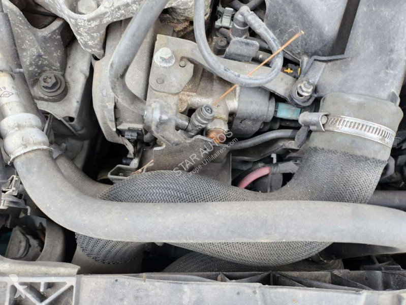 Véhicule utilitaire Renault